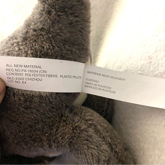 Kangaroo Plush Stuffed Animal Mom Baby Joey Wild Republic Adorable Collectible - Picture 9 of 10